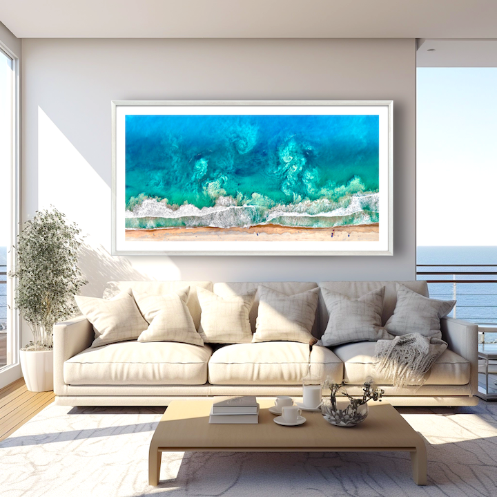 Elevate Ambiance with Expert Giclée Printing &#038; Framing from Level Frames